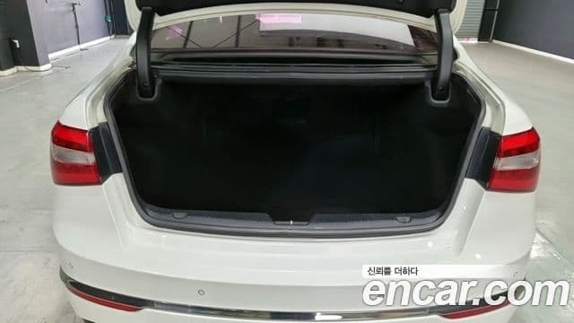 Kia The / новый New K7 Prestige, 2013 18