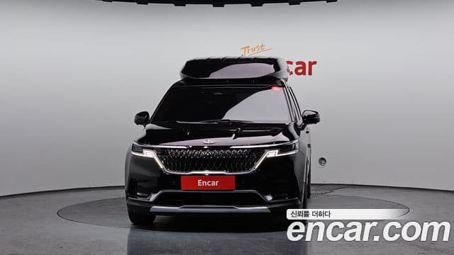 Kia Carnival 4세대 бензин 9인승 High Limousine(компания по спецнадстройкам), 2021 3