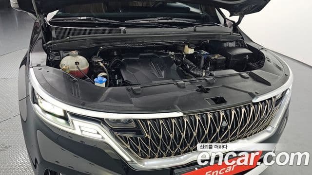 Kia Carnival 4세대 бензин 9인승 High Limousine(компания по спецнадстройкам), 2021 6
