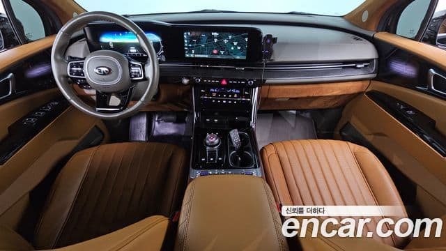 Kia Carnival 4세대 бензин 9인승 High Limousine(компания по спецнадстройкам), 2021 7