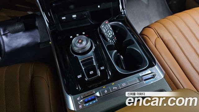 Kia Carnival 4세대 бензин 9인승 High Limousine(компания по спецнадстройкам), 2021 9