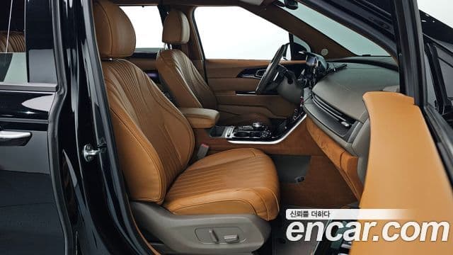 Kia Carnival 4세대 бензин 9인승 High Limousine(компания по спецнадстройкам), 2021 10