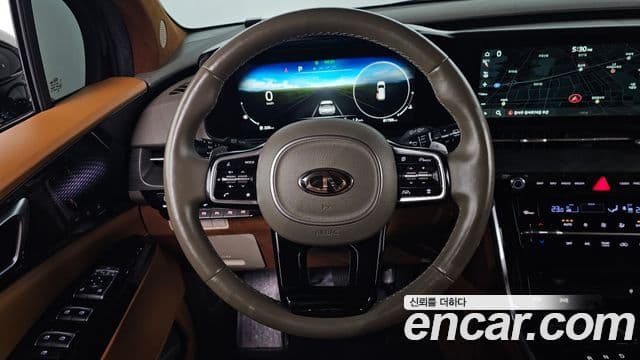 Kia Carnival 4세대 бензин 9인승 High Limousine(компания по спецнадстройкам), 2021 13