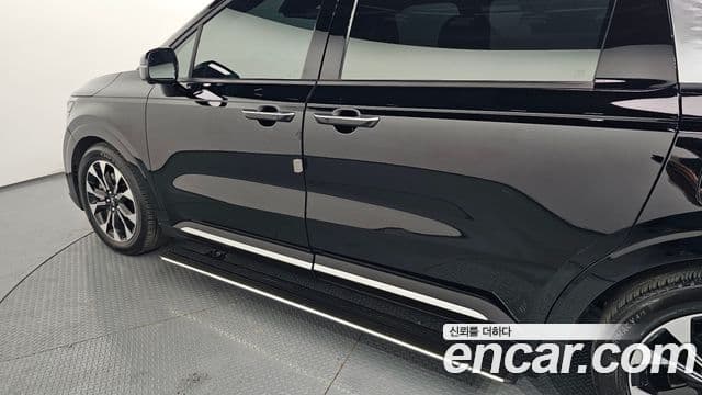 Kia Carnival 4세대 бензин 9인승 High Limousine(компания по спецнадстройкам), 2021 19