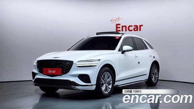 Genesis GV70, 2025 1