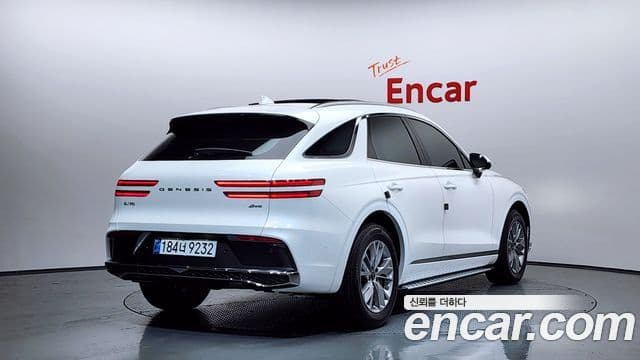 Genesis GV70, 2025 2