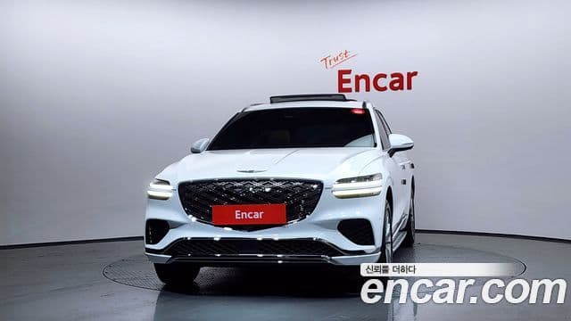 Genesis GV70, 2025 3