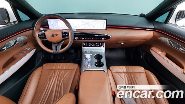 Genesis GV70, 2025 7