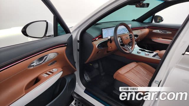 Genesis GV70, 2025 10