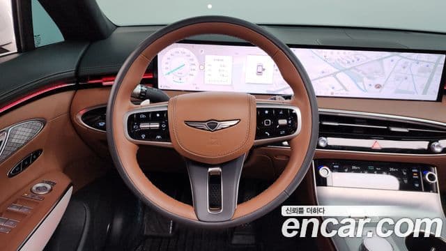 Genesis GV70, 2025 13