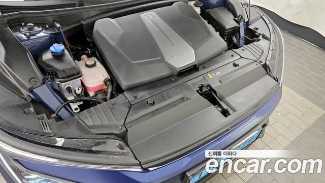 Kia The / новый New EV6 GT Line, 2025 6