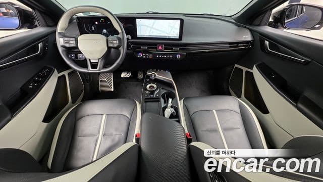 Kia The / новый New EV6 GT Line, 2025 7