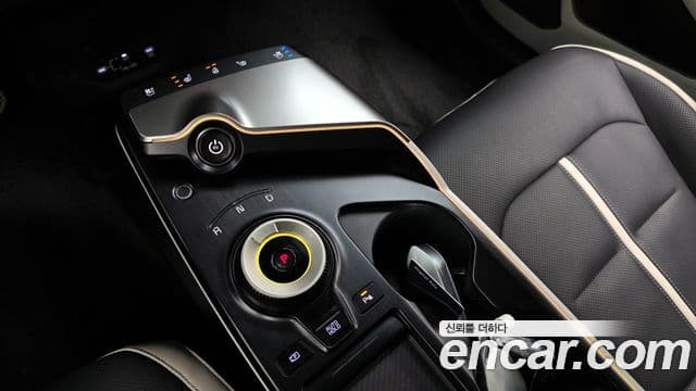 Kia The / новый New EV6 GT Line, 2025 9