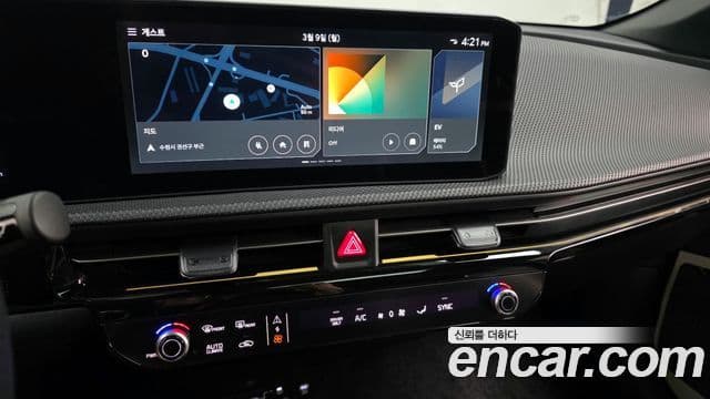 Kia The / новый New EV6 GT Line, 2025 14