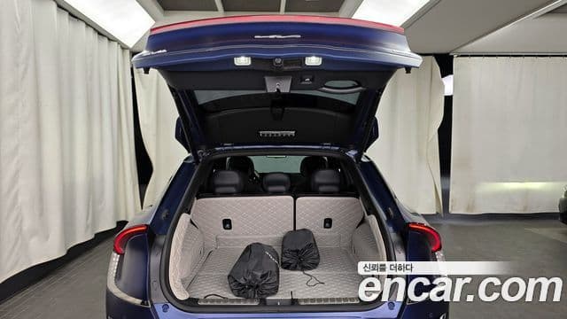 Kia The / новый New EV6 GT Line, 2025 20