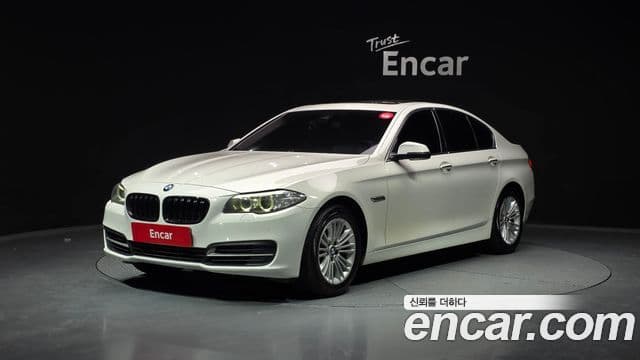 BMW 5시리즈 (F10), 2015 1