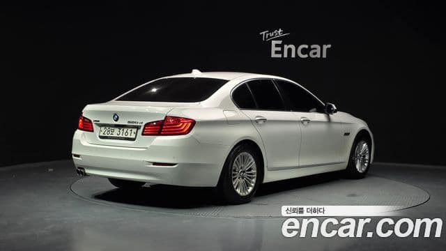 BMW 5시리즈 (F10), 2015 2