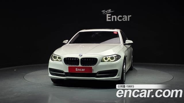 BMW 5시리즈 (F10), 2015 3