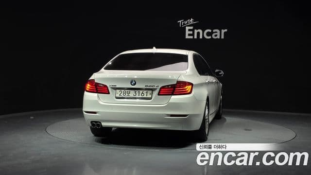 BMW 5시리즈 (F10), 2015 4