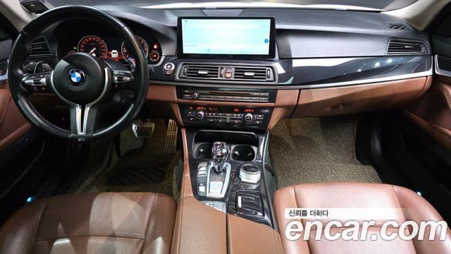 BMW 5시리즈 (F10), 2015 7