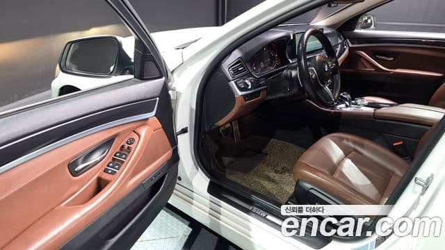 BMW 5시리즈 (F10), 2015 11