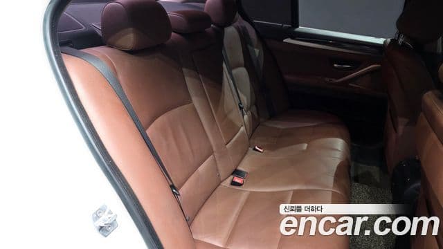 BMW 5시리즈 (F10), 2015 12