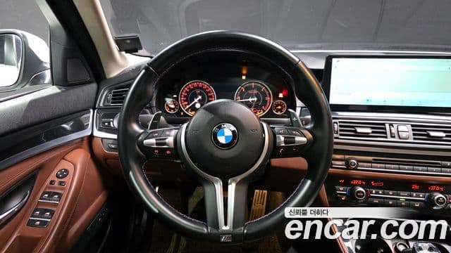 BMW 5시리즈 (F10), 2015 13