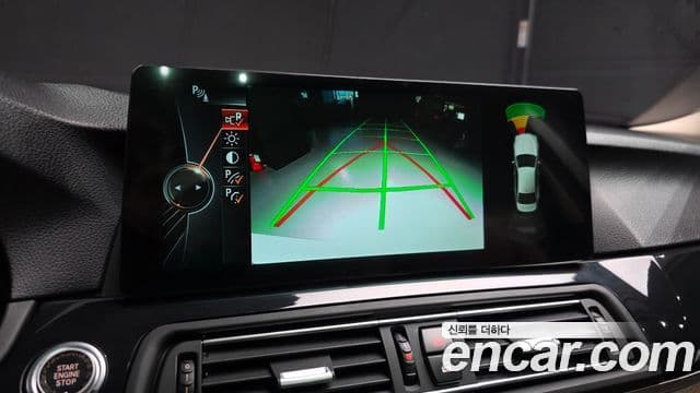 BMW 5시리즈 (F10), 2015 14