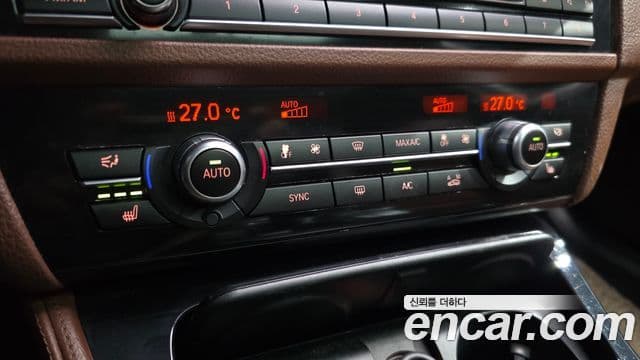 BMW 5시리즈 (F10), 2015 16