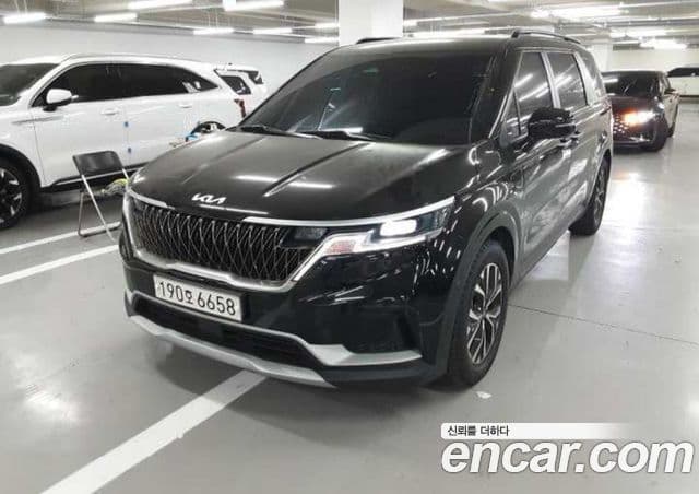 Kia Carnival 4세대 Prestige, 2023 2