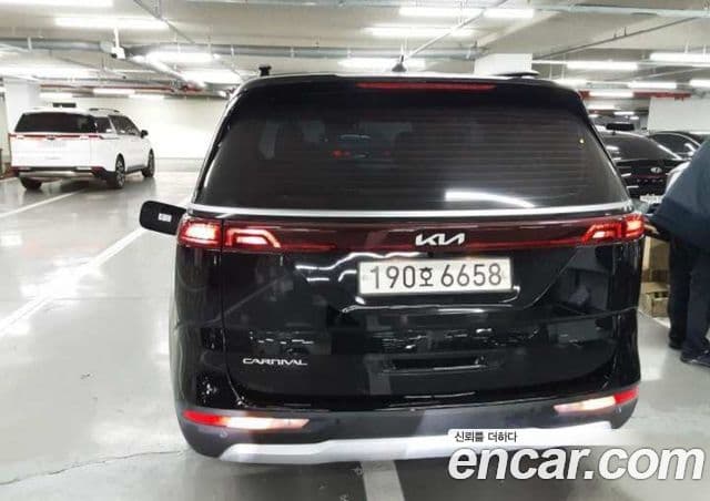 Kia Carnival 4세대 Prestige, 2023 3