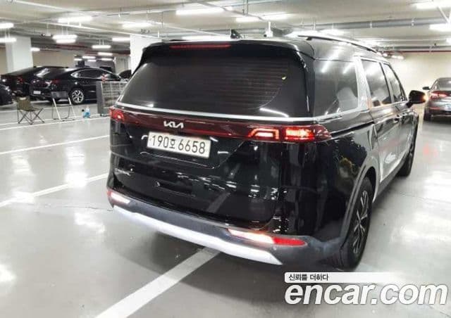 Kia Carnival 4세대 Prestige, 2023 6