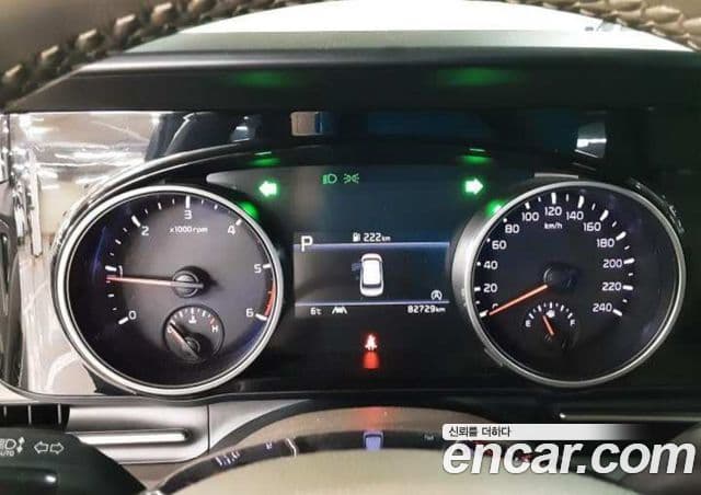 Kia Carnival 4세대 Prestige, 2023 7