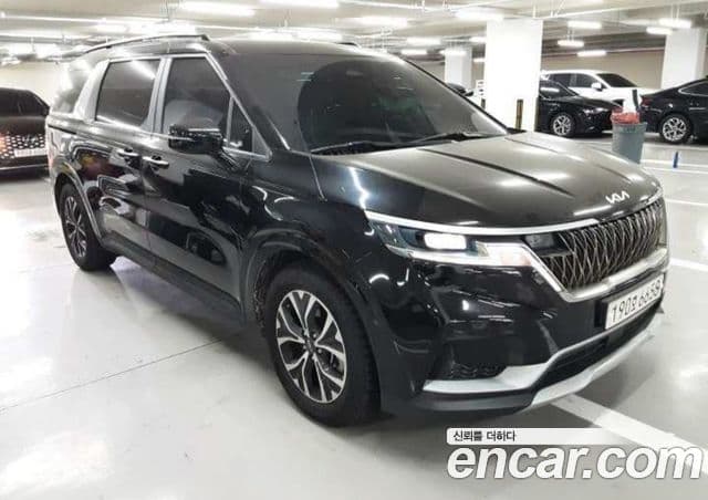 Kia Carnival 4세대 Prestige, 2023 8