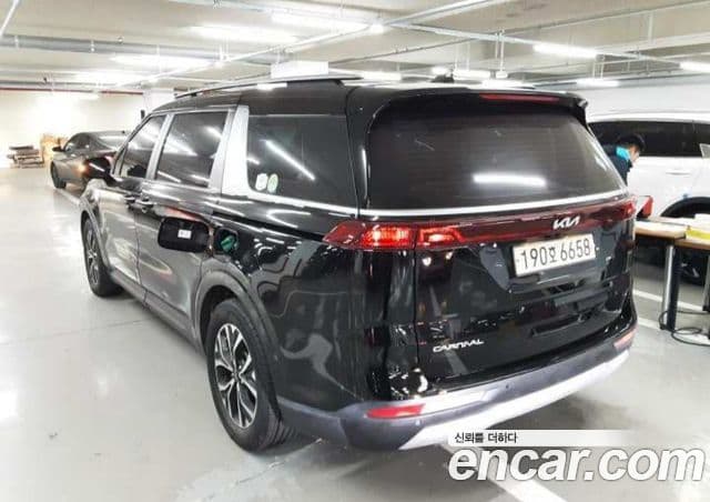 Kia Carnival 4세대 Prestige, 2023 9