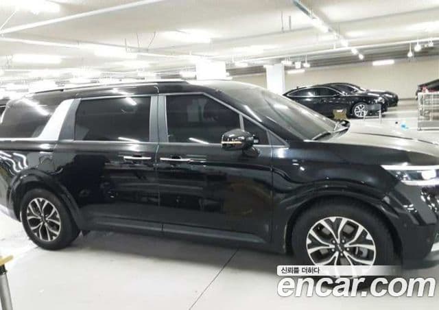 Kia Carnival 4세대 Prestige, 2023 11