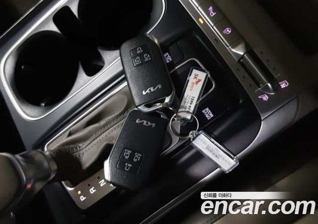 Kia Carnival 4세대 Prestige, 2023 12