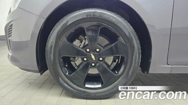 Chevrolet(GM대우) 크루즈5 2.0 LTZ+ The / новый Perfect чёрный, 2014 все фото