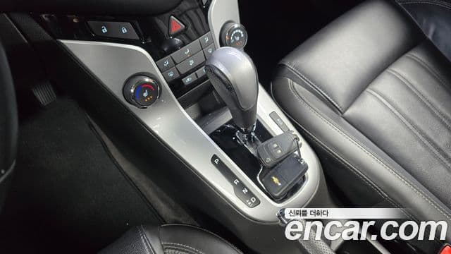 Chevrolet(GM대우) 크루즈5 2.0 LTZ+ The / новый Perfect чёрный, 2014 9