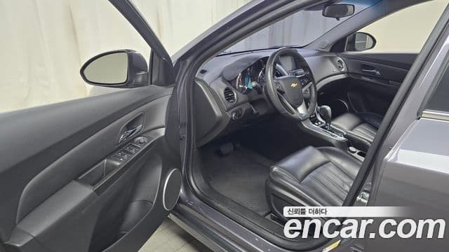 Chevrolet(GM대우) 크루즈5 2.0 LTZ+ The / новый Perfect чёрный, 2014 10
