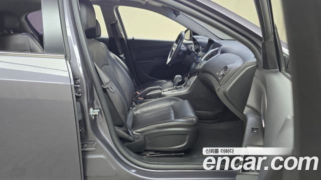 Chevrolet(GM대우) 크루즈5 2.0 LTZ+ The / новый Perfect чёрный, 2014 11