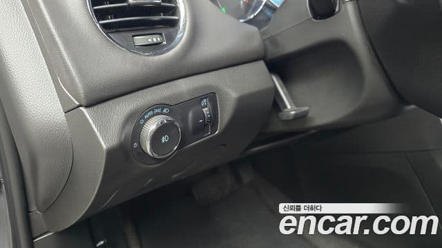 Chevrolet(GM대우) 크루즈5 2.0 LTZ+ The / новый Perfect чёрный, 2014 14