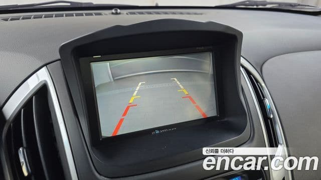 Chevrolet(GM대우) 크루즈5 2.0 LTZ+ The / новый Perfect чёрный, 2014 16