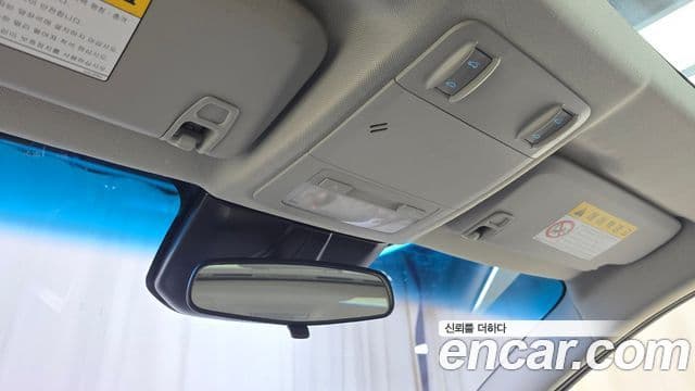 Chevrolet(GM대우) 크루즈5 2.0 LTZ+ The / новый Perfect чёрный, 2014 18