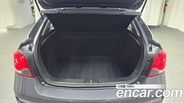 Chevrolet(GM대우) 크루즈5 2.0 LTZ+ The / новый Perfect чёрный, 2014 20