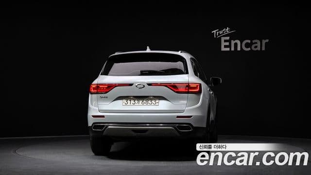 Renault Korea(Samsung) The / новый New QM6 2.0 GDe LE Signature 2WD, 2023 4