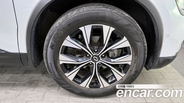 Renault Korea(Samsung) The / новый New QM6 2.0 GDe LE Signature 2WD, 2023 все фото