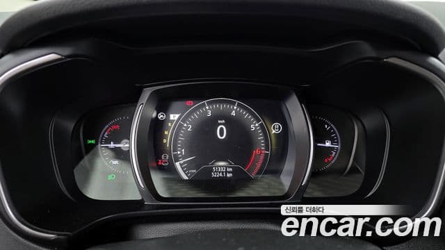 Renault Korea(Samsung) The / новый New QM6 2.0 GDe LE Signature 2WD, 2023 8