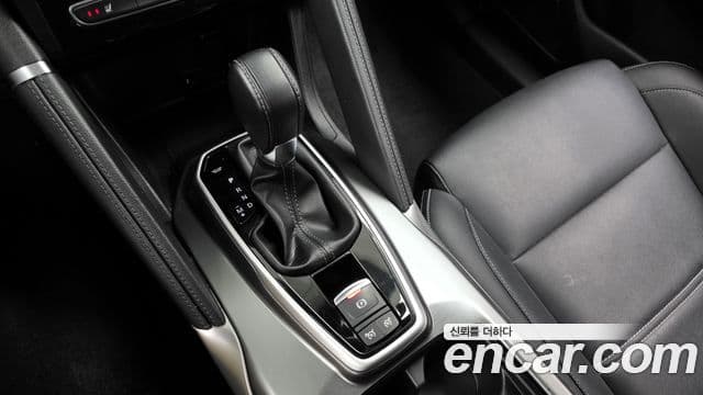 Renault Korea(Samsung) The / новый New QM6 2.0 GDe LE Signature 2WD, 2023 9