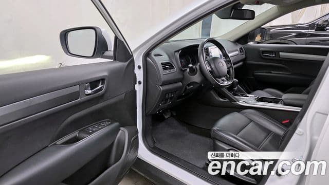 Renault Korea(Samsung) The / новый New QM6 2.0 GDe LE Signature 2WD, 2023 10